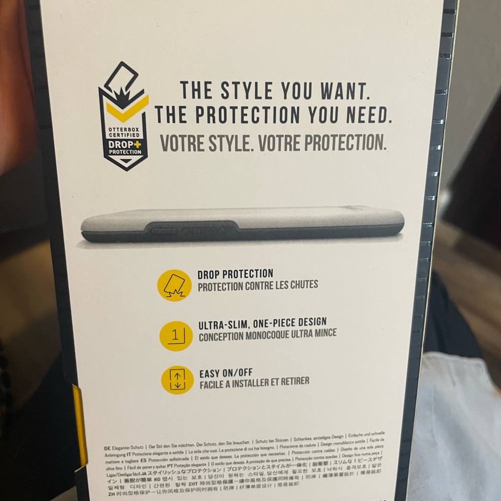 Symmetry otter box iPhone 11 Pro cases